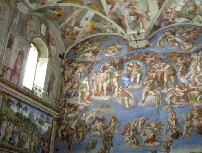 CAPPELLA SISTINA