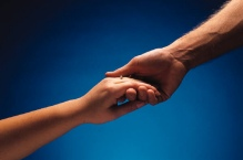 inaugurazione mezzo per disabili