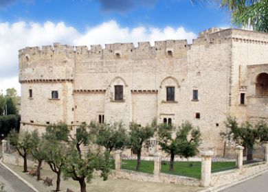 Castello Dentice di Frasso