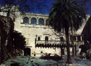 Castello Dentice di Frasso Carovigno