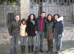 volontari Progetto Teatri Ambientali Servizio Civile Volontario 2010