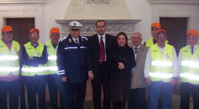 Ritornano i Nonni Vigili