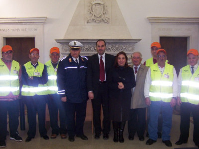 Ritornano i Nonni Vigili