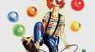 Artisti di strada a carovigno