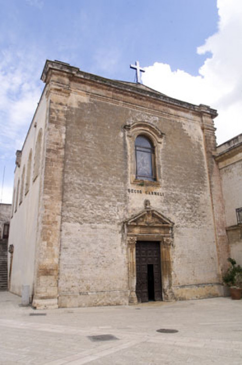 Chiesa del Carmine