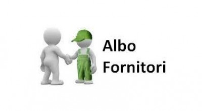 Avviso abilitazione iscrizione all&rsquo;albo fornitori e professionisti iscr...