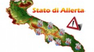 Allerta meteo