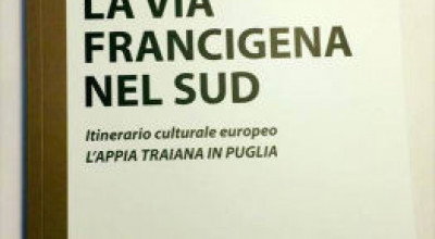 Alfonso Casale, presentazione del saggio La Via Francigena nel Sud