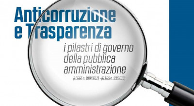 Avviso pubblico Legge 190/2012 Programma Triennale per la Prevenzione della C...