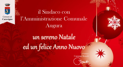 Auguri di Natale 2016