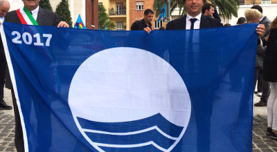 Carovigno &egrave; &hellip;&ldquo;Bandiera Blu&rdquo; anche quest'anno!