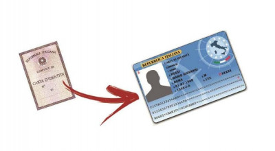 Carta d'identit&agrave; elettronica (CIE) - Modalit&agrave; di pagamento