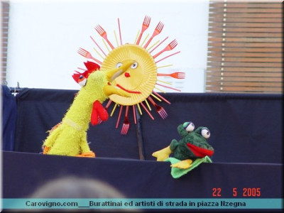 Una realtà il Centro Estivo Comunale