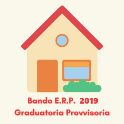 Bando di concorso 2019 per l’assegnazione in locazione semplice di allo...