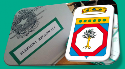 Elezioni regionali 2015 - Elezione del Presidente della Giunta e del Consigli...