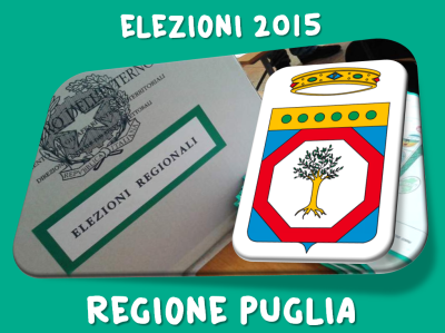 Elezioni regionali 2015 - Elezione del Presidente della Giunta e del Consigli...