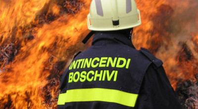 Dichiarazione dello stato di grave pericolosit&agrave; per gli incendi boschi...