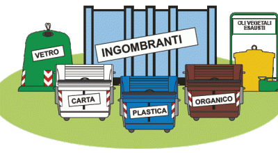 Isola ecologica mobile - Individuazione nuovo sito