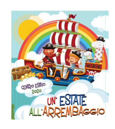 Centro Estivo per i bambini e ragazzi di Carovigno dai 6 ai 14 anni.