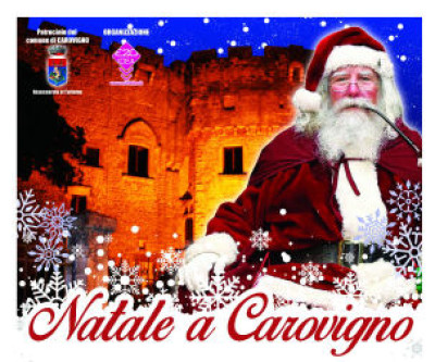Natale a Carovigno 2019
