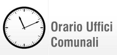 Orario di apertura al pubblico uffici comunali nei giorni del 23 e 27 dicembr...