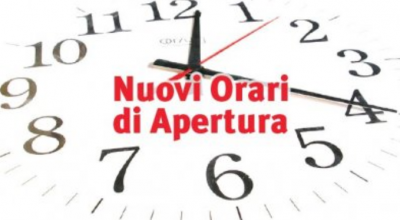 Disposizioni in materia di orario di apertura al pubblico degli uffici comuna...