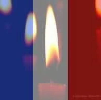 Momento di preghiera in onore delle vittime di Parigi - Oggi 16 novembre in p...