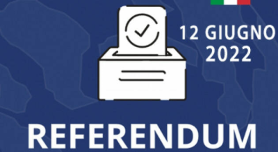 Referendum abrogativi del giugno 2022 - Opzione degli elettori temporaneament...