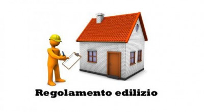 Si rende noto - Approvazione Regolamento edilizio comunale adeguato allo sche...