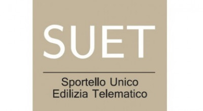 Sportello unico per l'edilizia telematico (SUET) 