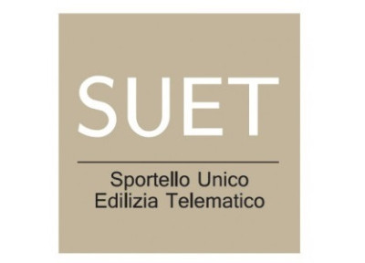 Sportello unico per l'edilizia telematico (SUET)