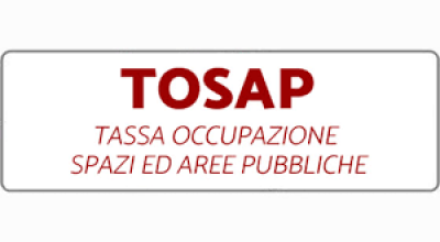 Approvazione tariffe per l'applicazione della tassa per l'occupazione di spaz...