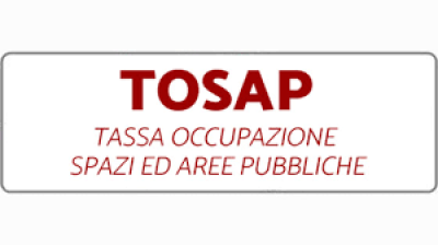 Approvazione tariffe per l'applicazione della tassa per l'occupazione di spaz...