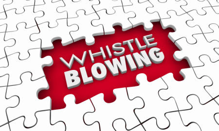 Whistleblowing - Segnalazioni di illeciti