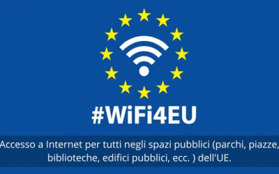 Il Comune di Carovigno partecipa al bando WiFi4EU