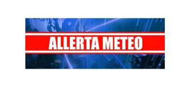 [Aggiornamento] Allerta meteo a causa delle previsioni di eccezionale maltemp...