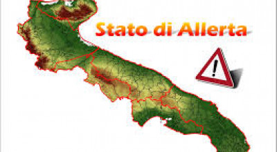 Prolungamento delle condizioni metereologiche avverse per le prossime 36/48 o...