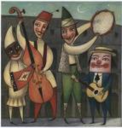 il 9 Giugno artisti di strada a Carovigno