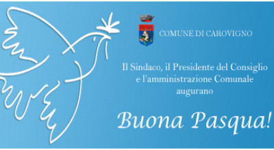 Auguri del Sindaco