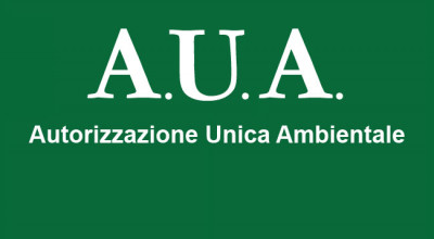 Avviso: procedura per il rilascio dell'Autorizzazione Unica Ambientale (A.U.A...