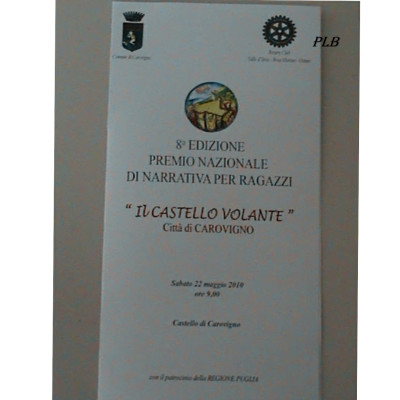 IL CASTELLO VOLANTE