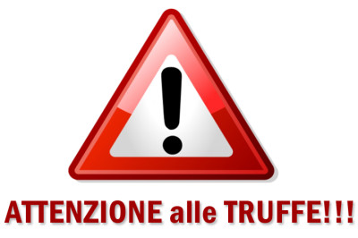 Attenti alle Truffe
