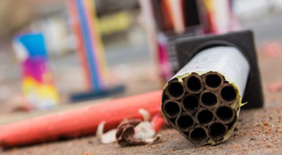 Stop ai botti di Capodanno