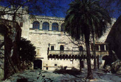 Castello Dentice di Frasso Carovigno