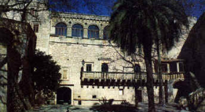 Castello Dentice di Frasso Carovigno