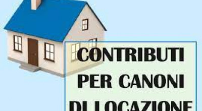 Avviso Pubblico per la concessione di contributi per i canoni di locazione re...