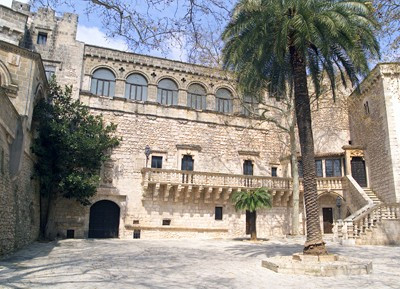 Castello Dentice di Frasso: utilizzo locali in vista della tornata elettorale