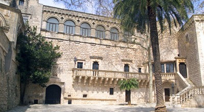 Castello Dentice di Frasso: utilizzo locali in vista della tornata elettorale