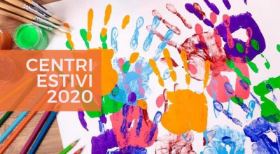 Iscrizioni centri estivi 2020