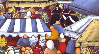 Avviso - Commercio su area pubblica, istanza di partecipazione